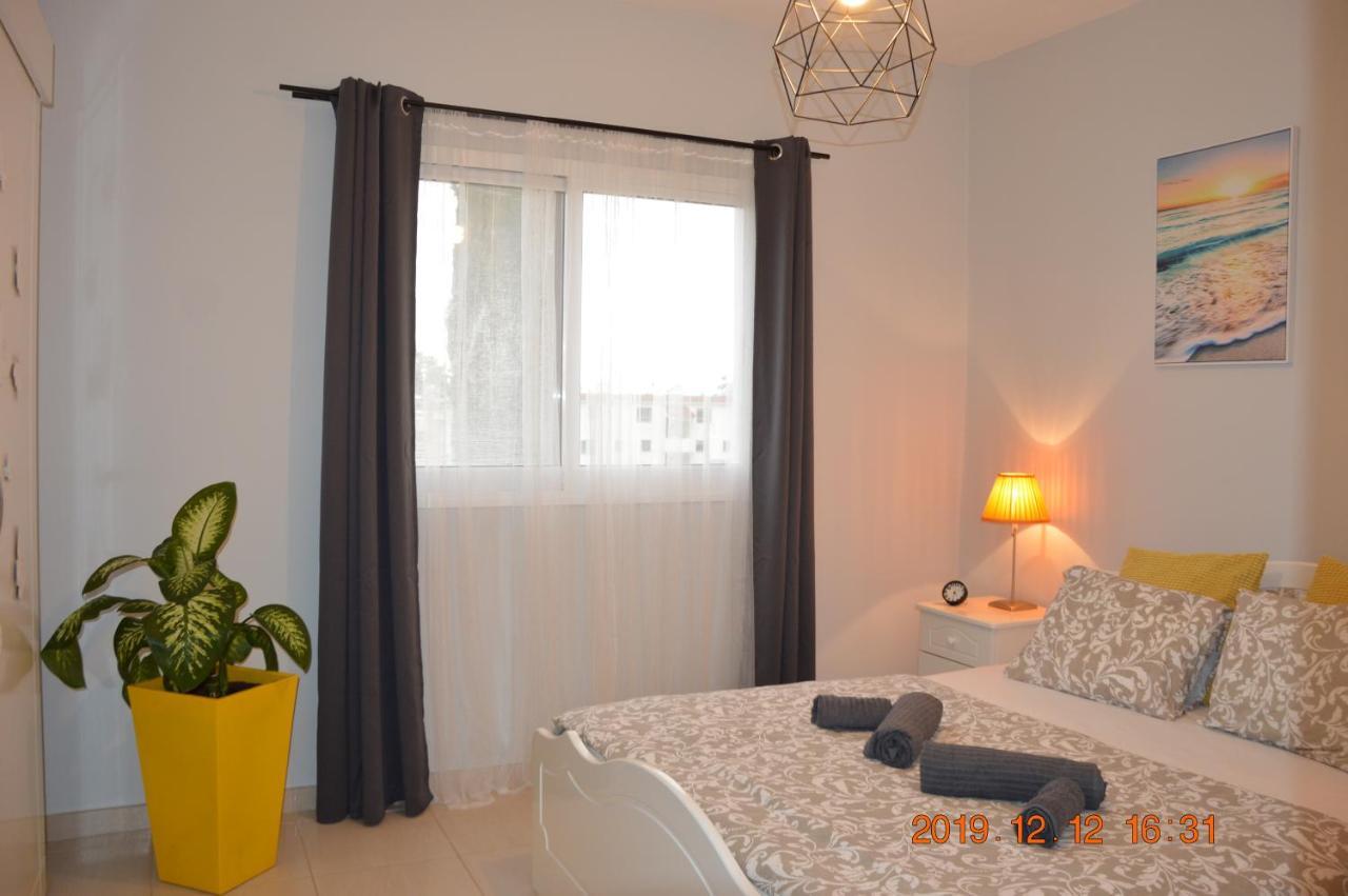 Luxury Apartment Paphos Eksteriør billede